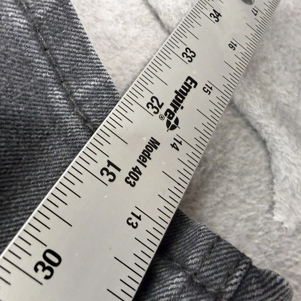 Levis Premium Jeans Mens 31x32 Gray 541 Atheltic‎ Cotton Blend Stretch Denim